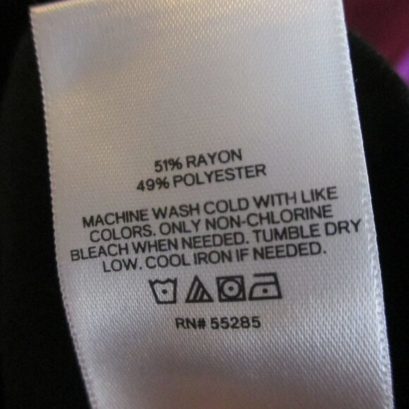 Express Satin Color Block Tier Midi Slip Dress Size S $98 - Picture 10 of 10